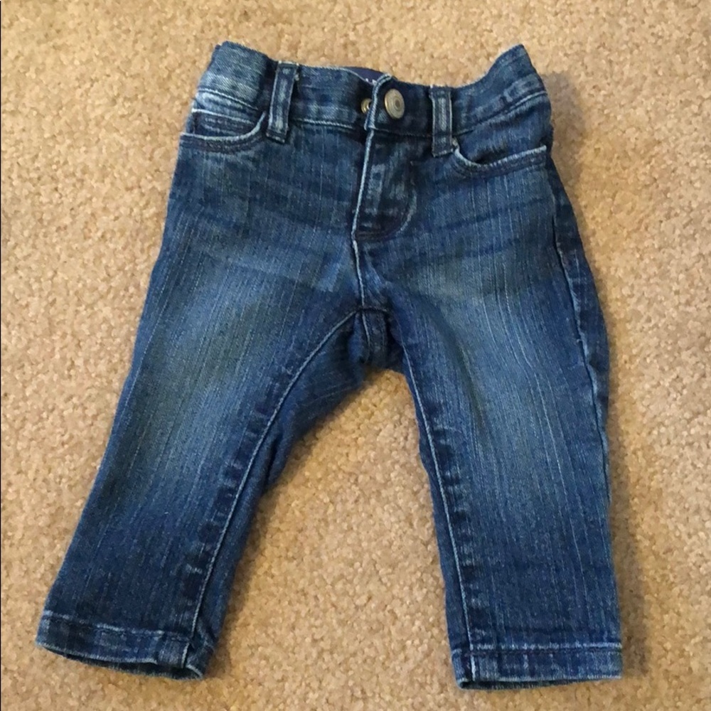 Baby girl jeans